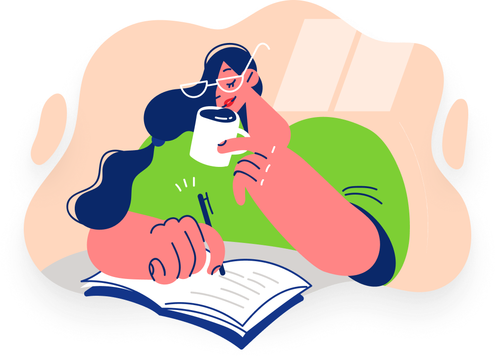 Effortless Daily Check-Ins.